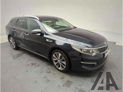 Image of 2018 KIA OPTIMA CRDI 3 ISG 1685cc TURBO DIESEL SEMI AUTO 7 Speed 5 DOOR ESTATE