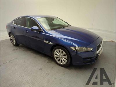 Image of 2015 JAGUAR XE PRESTIGE 1999cc TURBO DIESEL AUTOMATIC 8 Speed 4 DOOR SALOON