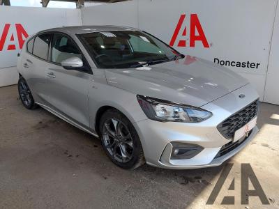 Image of 2020 FORD FOCUS ST-LINE EDITION 999cc TURBO PETROL MANUAL 5 DOOR HATCHBACK