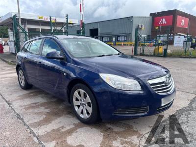 Image of 2012 VAUXHALL INSIGNIA ES CDTI 1956cc TURBO DIESEL MANUAL 6 Speed 5 DOOR ESTATE