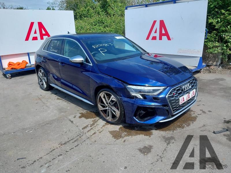 2023 AUDI A3 S3 TFSI QUATTRO 1984cc TURBO PETROL SEMI AUTO 5 DOOR HATCHBACK