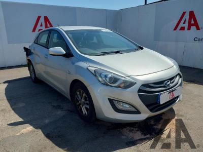 Image of 2013 HYUNDAI I30 ACTIVE 1396cc PETROL MANUAL 6 Speed 5 DOOR HATCHBACK