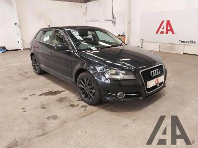 Image of 2012 AUDI A3 TDI SPORT 1598cc TURBO DIESEL MANUAL 5 Speed 5 DOOR HATCHBACK