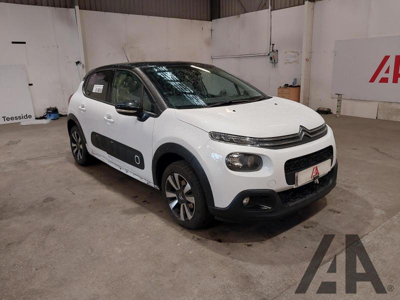 2020 CITROEN C3 PURETECH FLAIR S/S 1199cc PETROL MANUAL 5 Speed 5 DOOR HATCHBACK