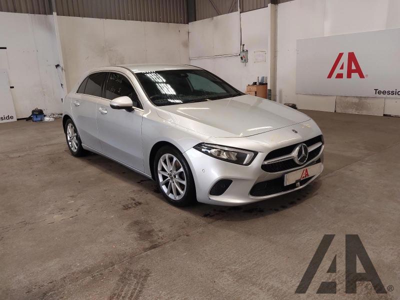 2018 MERCEDES A-CLASS A 180 D SPORT EXECUTIVE 1461cc TURBO DIESEL AUTOMATIC 5 DOOR HATCHBACK