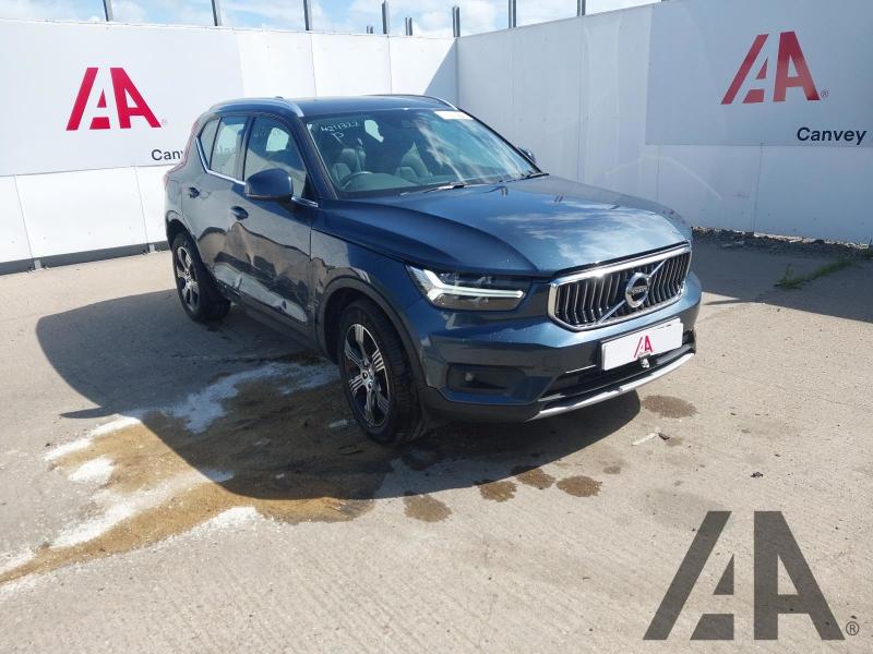 2021 VOLVO XC40 T3 INSCRIPTION 1477cc TURBO PETROL MANUAL 6 Speed 5 DOOR ESTATE