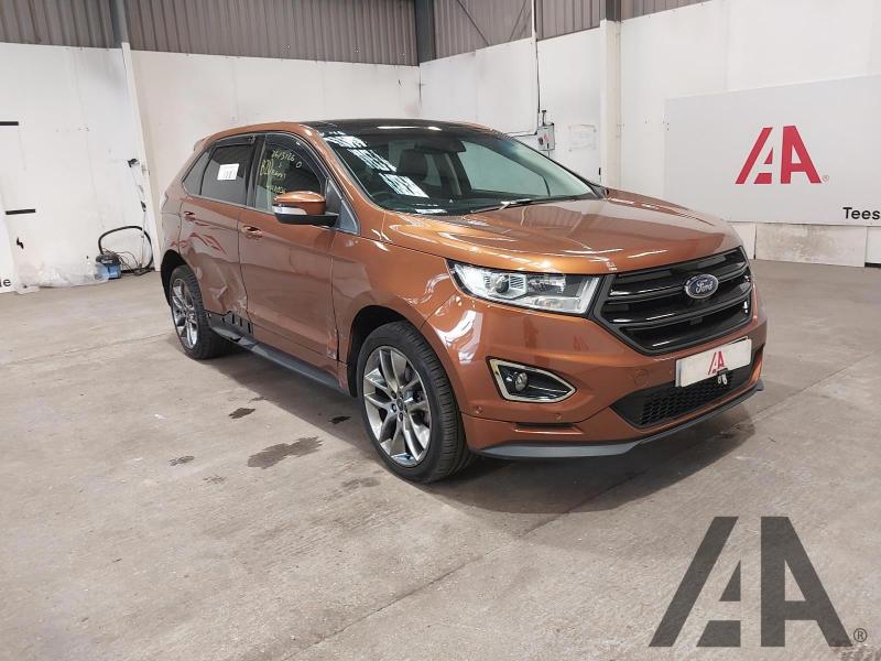 2017 FORD EDGE SPORT TDCI 1997cc TURBO DIESEL AUTOMATIC 5 DOOR ESTATE