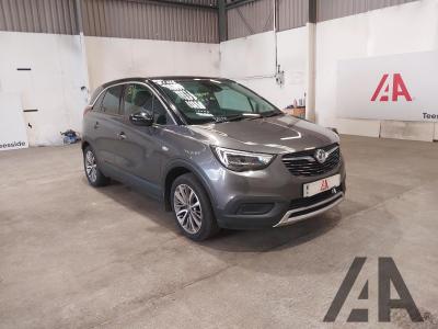 Image of 2020 VAUXHALL CROSSLAND X GRIFFIN 1199cc PETROL MANUAL 5 DOOR HATCHBACK