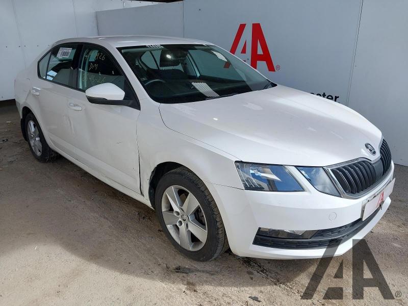 2017 SKODA OCTAVIA SE TSI 999cc TURBO PETROL MANUAL 6 Speed 5 DOOR HATCHBACK