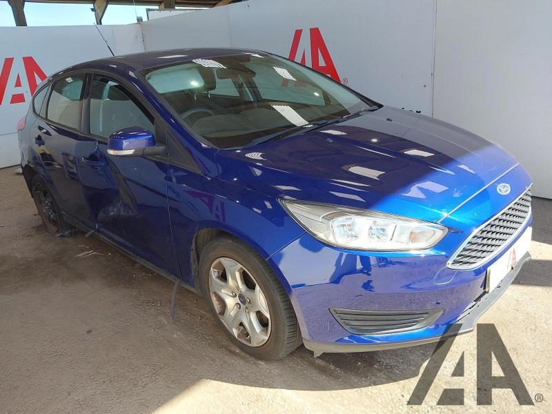 2016 FORD FOCUS STYLE 1596cc PETROL MANUAL 5 Speed 5 DOOR HATCHBACK
