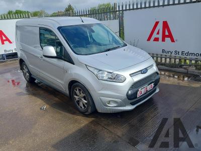 Image of 2018 FORD TRANSIT CONNECT 200 LIMITED P/V 1499cc TURBO DIESEL MANUAL 6 Speed PANEL VAN