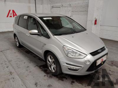 Image of 2012 FORD S-MAX TITANIUM TDCI 1997cc TURBO DIESEL MANUAL 6 Speed 5 DOOR MPV