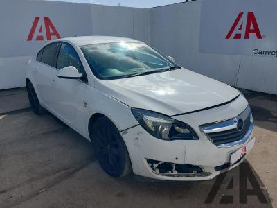 Image of 2016 VAUXHALL INSIGNIA SRI NAV CDTI ECOFLEX S/S 1956cc TURBO DIESEL MANUAL 6 Speed 5 DOOR HATCHBACK