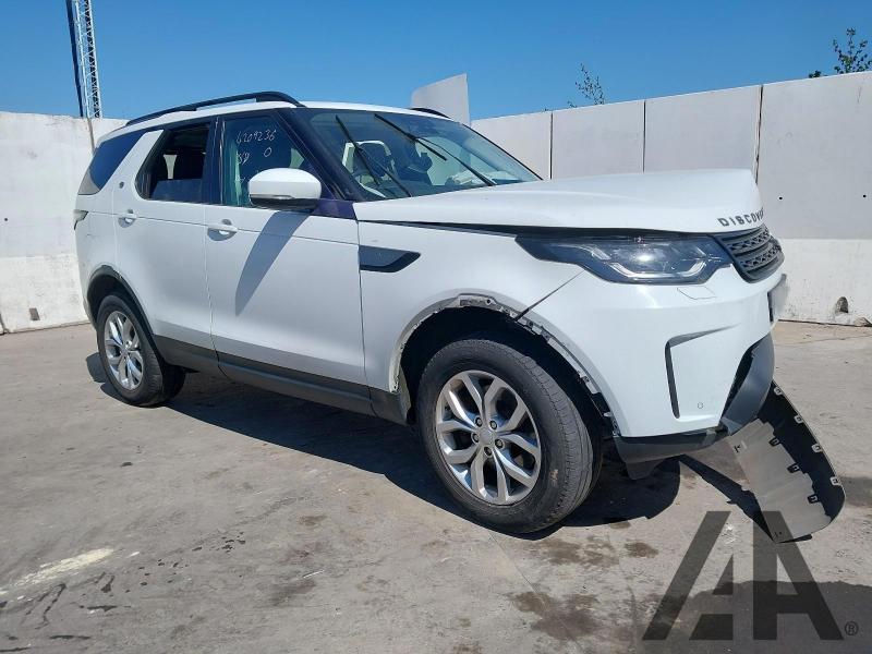 2017 LAND ROVER DISCOVERY SD4 SE 1999cc TURBO DIESEL AUTOMATIC 8 Speed 5 DOOR ESTATE