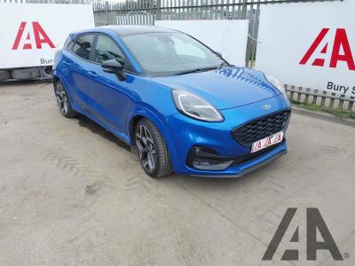Image of 2022 FORD PUMA ST 1497cc TURBO PETROL MANUAL 5 DOOR HATCHBACK