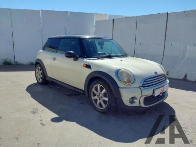 Image of 2007 MINI HATCH COOPER 1598cc PETROL MANUAL 6 Speed 3 DOOR HATCHBACK