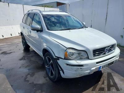 Image of 2011 VOLVO XC90 D5 R-DESIGN AWD 2400cc TURBO DIESEL AUTOMATIC 6 Speed 5 DOOR ESTATE