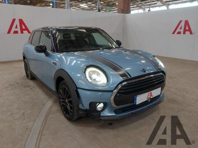 Image of 2017 MINI CLUBMAN COOPER 1499cc TURBO PETROL AUTOMATIC 6 Speed 5 DOOR ESTATE