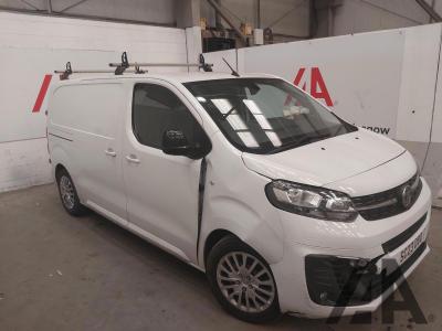 Image of 2023 VAUXHALL VIVARO L1H1 F2700 PRO S/S 1499cc TURBO DIESEL MANUAL PANEL VAN