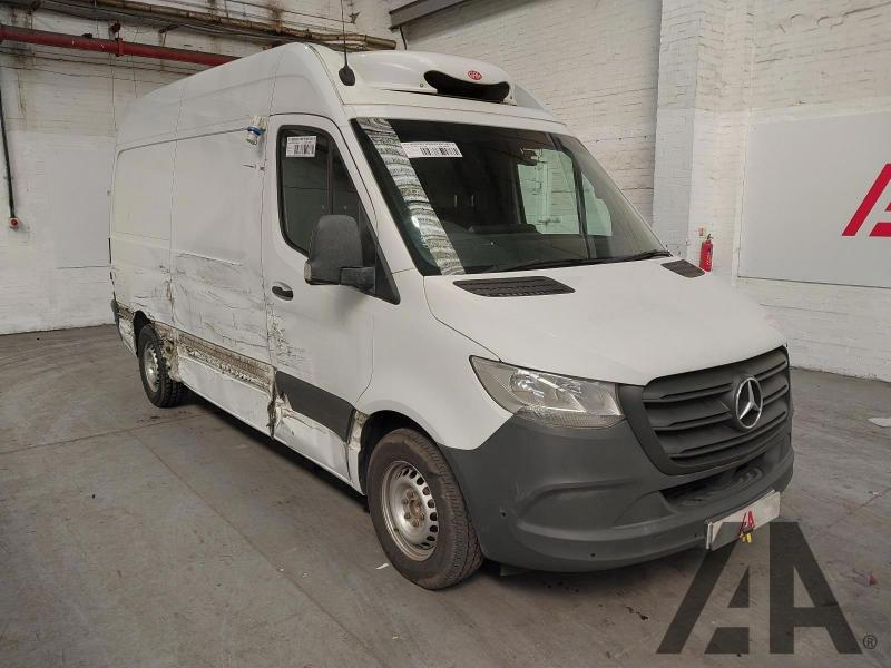 2021 MERCEDES SPRINTER 314 CDI PROGRESSIVE 2143cc TURBO DIESEL MANUAL 5 DOOR PANEL VAN