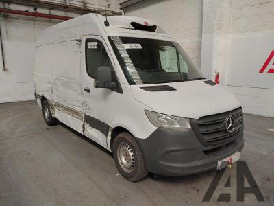 Image of 2021 MERCEDES SPRINTER 314 CDI PROGRESSIVE 2143cc TURBO DIESEL MANUAL 5 DOOR PANEL VAN