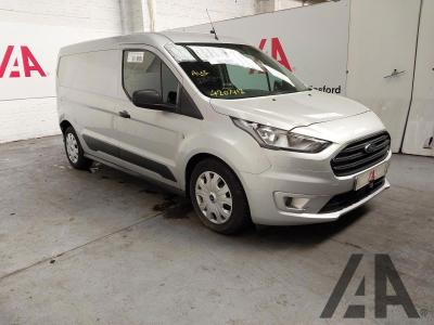 Image of 2022 FORD TRANSIT CONNECT 210 TREND TDCI 1499cc TURBO DIESEL MANUAL 2 DOOR PANEL VAN