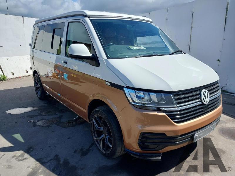 2021 VOLKSWAGEN TRANSPORTER T28 TDI P/V STARTLINE 1968cc TURBO DIESEL MANUAL 4 DOOR PANEL VAN