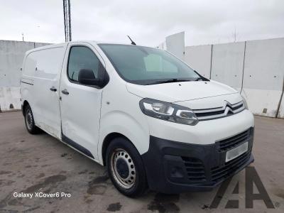 Image of 2018 CITROEN DISPATCH M 1000 ENTERPRISE BLUEHDI 1560cc TURBO DIESEL MANUAL 5 Speed PANEL VAN
