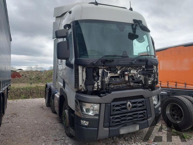 2018 RENAULT TRUCKS T T46026 6X2 TML 10800cc TURBO DIESEL AUTOMATIC