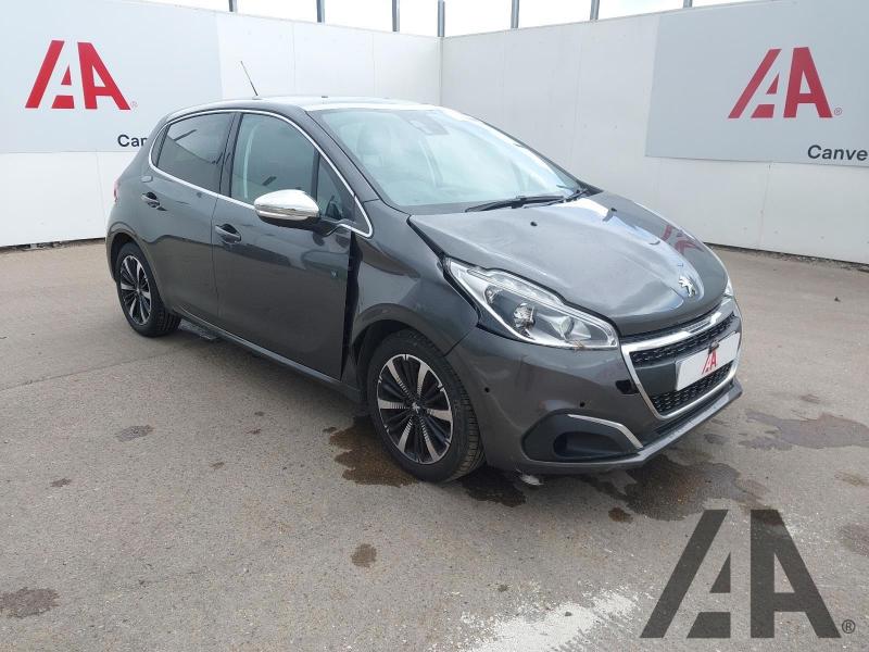 2019 PEUGEOT 208 S/S TECH EDITION 1199cc PETROL MANUAL 5 DOOR HATCHBACK