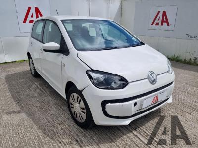 Image of 2016 VOLKSWAGEN UP MOVE UP 999cc PETROL MANUAL 5 Speed 5 DOOR HATCHBACK