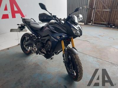 Image of 2016 YAMAHA MT 847cc PETROL MOTORCYCLE