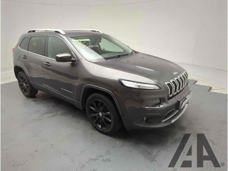 2015 JEEP CHEROKEE M-JET LIMITED 1956cc TURBO DIESEL MANUAL 6 Speed 5 DOOR ESTATE
