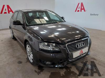 Image of 2010 AUDI A3 TFSI SPORT 1798cc TURBO PETROL MANUAL 6 Speed 5 DOOR HATCHBACK
