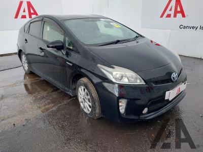Image of 2015 TOYOTA PRIUS IMPORT VVT-I T4 1797cc PETROL/ELECTRIC CVT 5 DOOR HATCHBACK