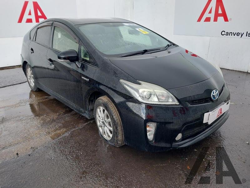 2015 TOYOTA PRIUS IMPORT VVT-I T4 1797cc PETROL/ELECTRIC CVT 5 DOOR HATCHBACK