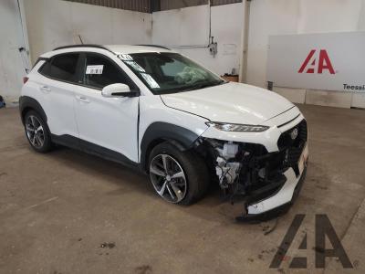 Image of 2020 HYUNDAI KONA T-GDI PLAY 998cc TURBO PETROL MANUAL 6 Speed 5 DOOR HATCHBACK