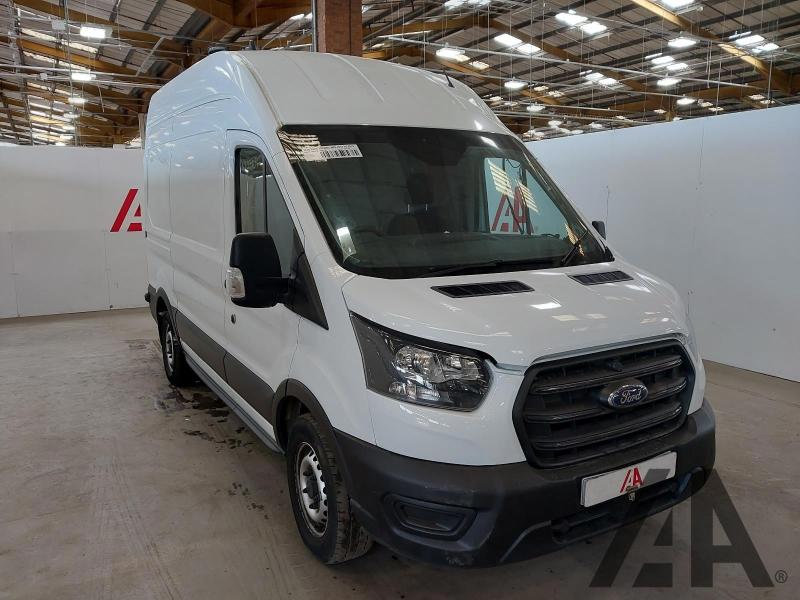 2019 FORD TRANSIT 350 LEADER P/V ECOBLUE 1996cc TURBO DIESEL MANUAL PANEL VAN