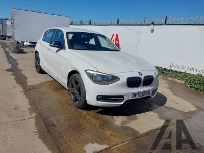 Image of 2012 BMW 1 SERIES 116I SPORT 1598cc TURBO PETROL MANUAL 5 DOOR HATCHBACK