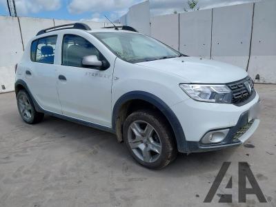 Image of 2018 DACIA SANDERO STEPWAY AMBIANCE TCE 898cc TURBO PETROL MANUAL 5 Speed 5 DOOR HATCHBACK
