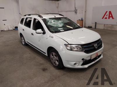 Image of 2016 DACIA LOGAN MCV AMBIANCE TCE 898cc TURBO PETROL MANUAL 5 DOOR ESTATE