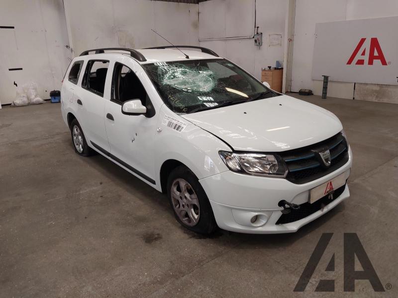 2016 DACIA LOGAN MCV AMBIANCE TCE 898cc TURBO PETROL MANUAL 5 DOOR ESTATE