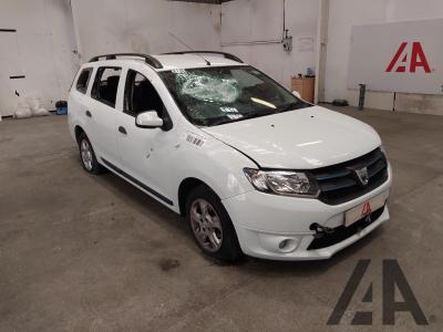Image of 2016 DACIA LOGAN MCV AMBIANCE TCE 898cc TURBO PETROL MANUAL 5 DOOR ESTATE