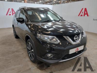 Image of 2016 NISSAN X-TRAIL DIG-T N-TEC 1618cc TURBO PETROL MANUAL 6 Speed 5 DOOR ESTATE