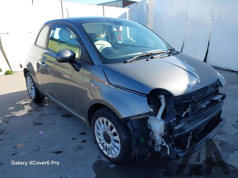 2020 FIAT 500 LOUNGE 999cc PETROL MANUAL 3 DOOR HATCHBACK