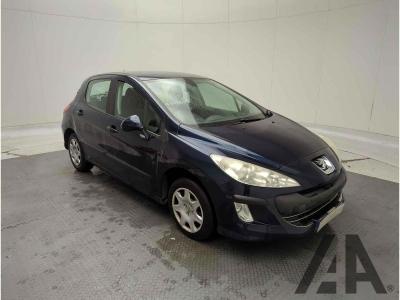 Image of 2009 PEUGEOT 308 S HDI 1560cc TURBO DIESEL MANUAL 5 Speed 5 DOOR HATCHBACK