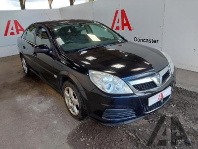 2008 VAUXHALL VECTRA VVT EXCLUSIV 1796cc PETROL MANUAL 5 Speed 5 DOOR HATCHBACK