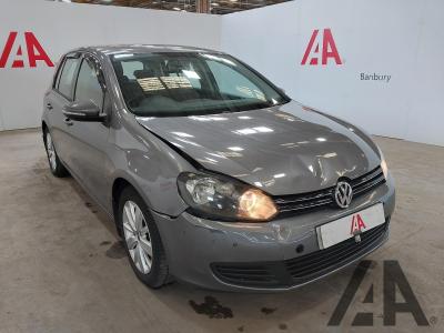 Image of 2013 VOLKSWAGEN GOLF MATCH TSI DSG 1390cc TURBO PETROL SEMI AUTO 7 Speed 5 DOOR HATCHBACK