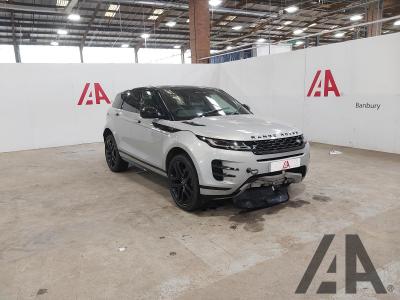 Image of 2021 LAND ROVER RANGE ROVER EVOQUE R-DYNAMIC HSE MHEV 1997cc TURBO DIESEL AUTOMATIC 5 DOOR ESTATE