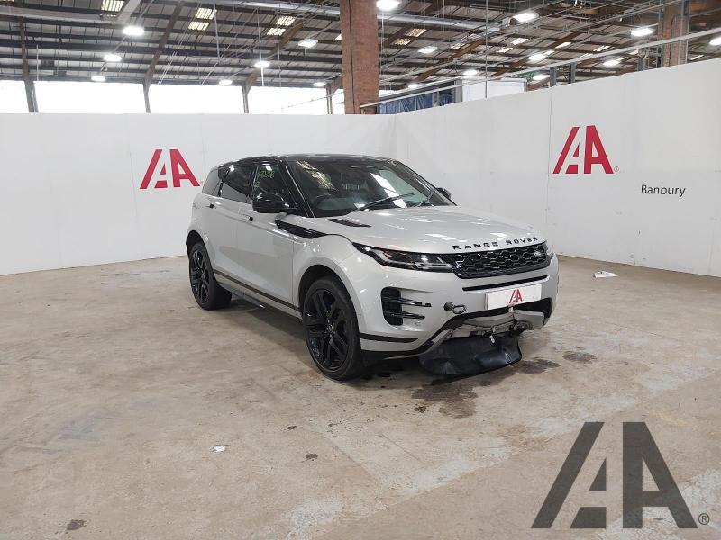 2021 LAND ROVER RANGE ROVER EVOQUE R-DYNAMIC HSE MHEV 1997cc TURBO DIESEL AUTOMATIC 5 DOOR ESTATE